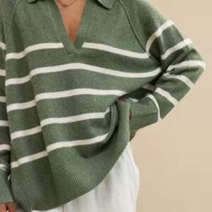 Aerie Oversized Sweater